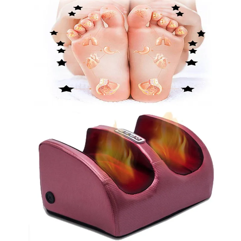 Relaxation Foot Massage Kneadi - đánh giá và giá Reflexology Foot Roller