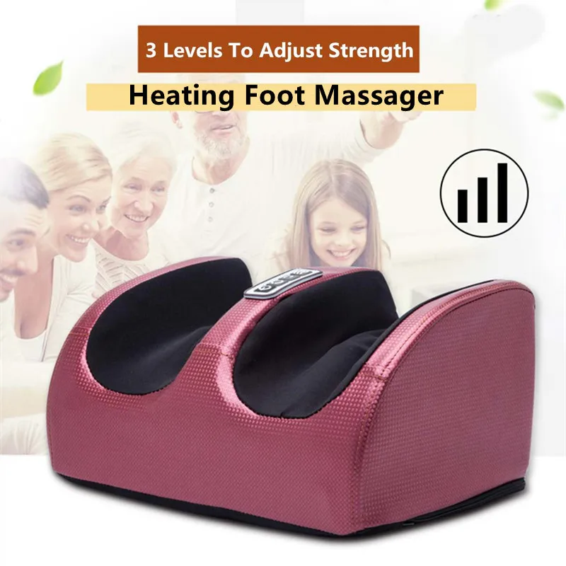 Relaxation Foot Massage Kneadi - đánh giá và giá Reflexology Foot Roller