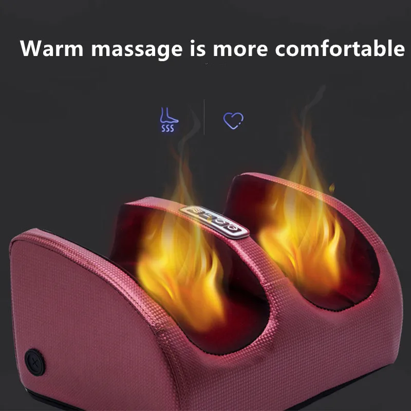 Relaxation Foot Massage Kneadi - đánh giá và giá Reflexology Foot Roller