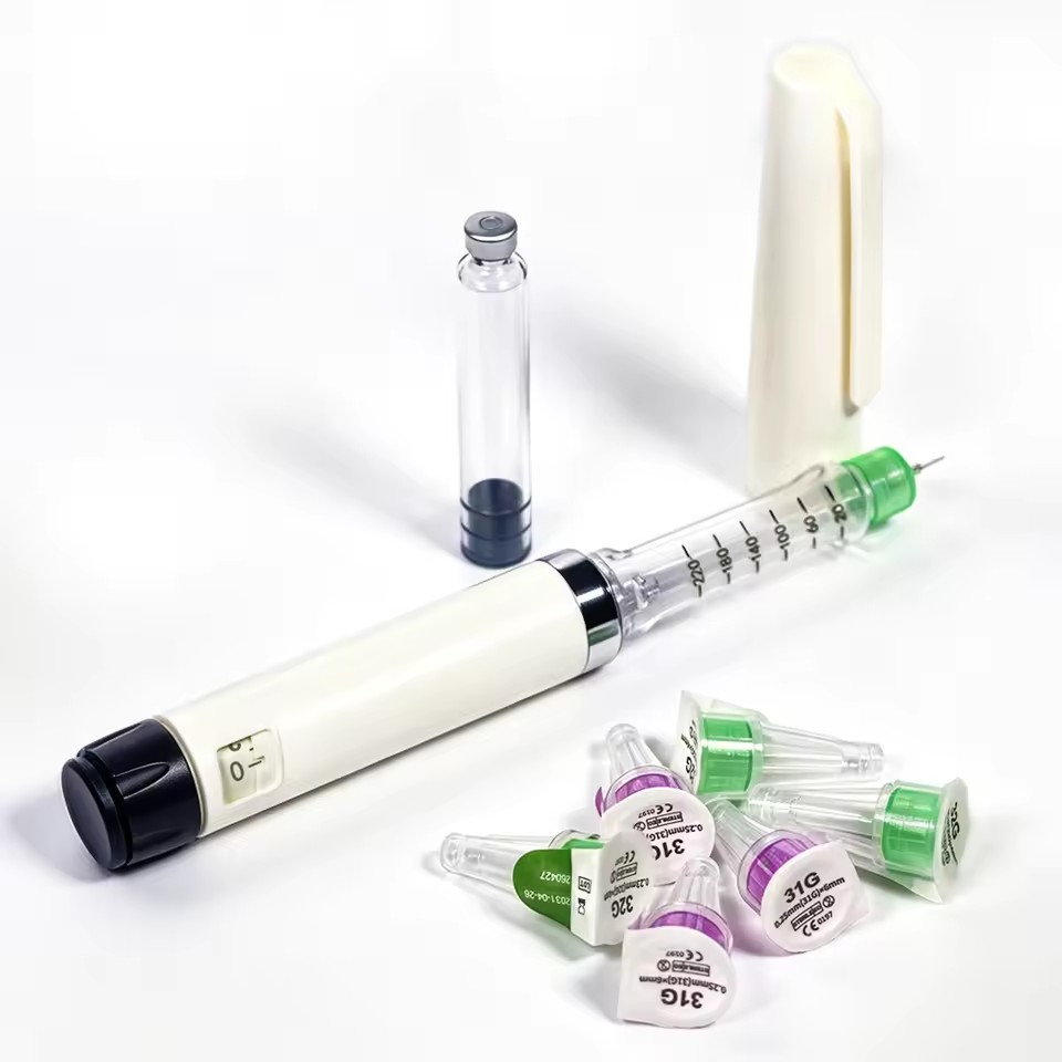 Reusable Insulin Pen 60U Unive - đánh giá và giá Health Wellness Usa
