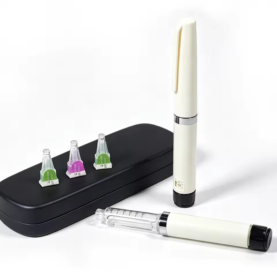 Reusable Insulin Pen 60U Unive - đánh giá và giá Health Wellness Usa