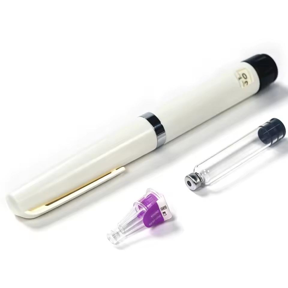 Reusable Insulin Pen 60U Unive - đánh giá và giá Health Wellness Usa