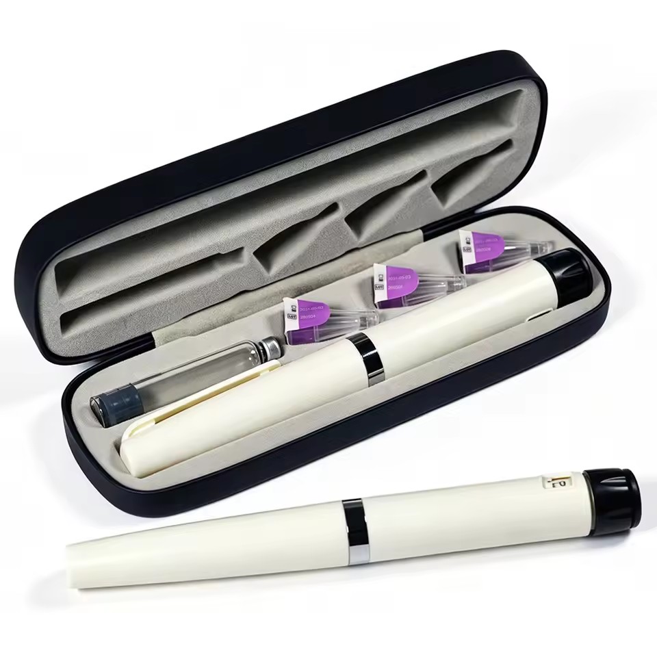 Reusable Insulin Pen 60U Unive - đánh giá và giá Health Wellness Usa