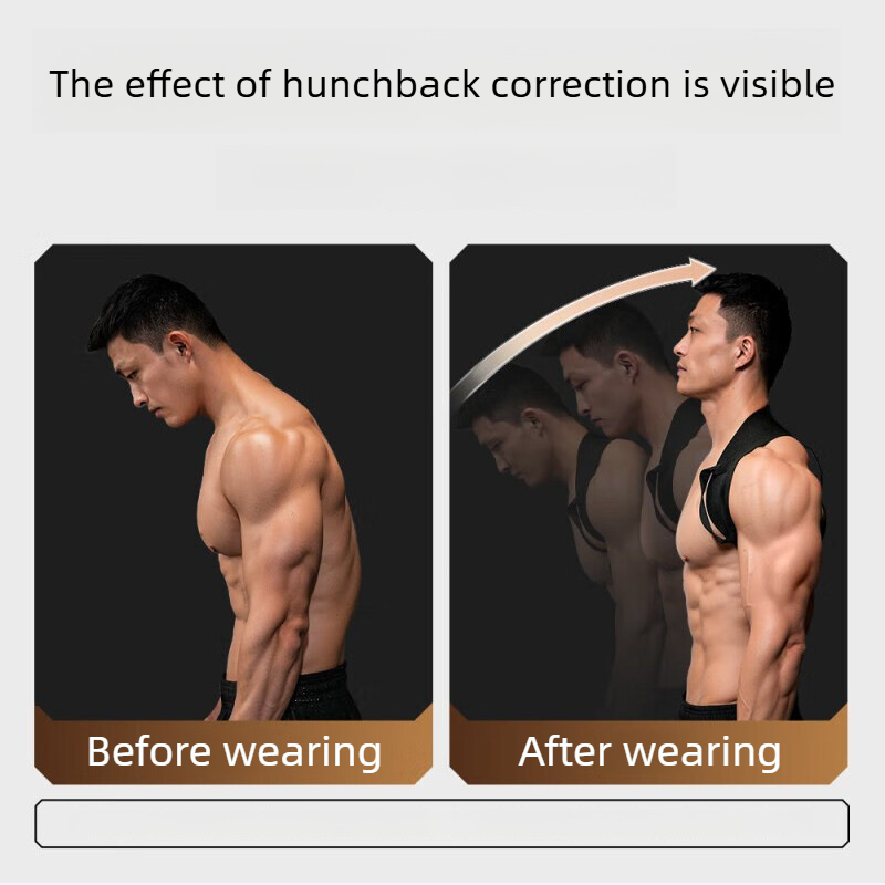 Back Posture Corrector for Men - đánh giá và giá Posture Corrector Back Brace