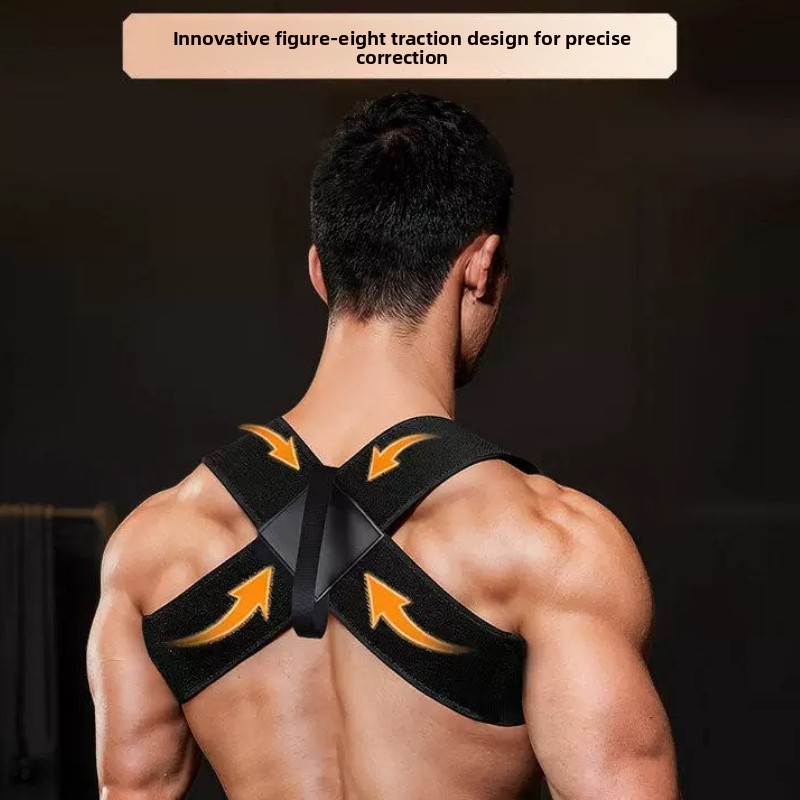 Back Posture Corrector for Men - đánh giá và giá Posture Corrector Back Brace
