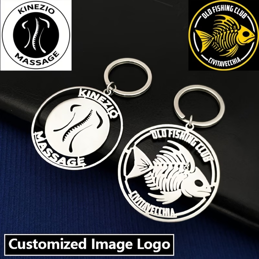 Stainless Steel Custom Pendant - đánh giá và giá Health Wellness Gifts