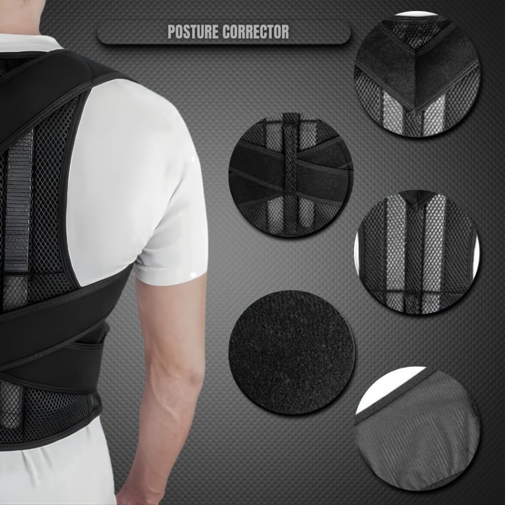 Posture Corrector for Men & Wo - đánh giá và giá Posture Corrector Back Brace