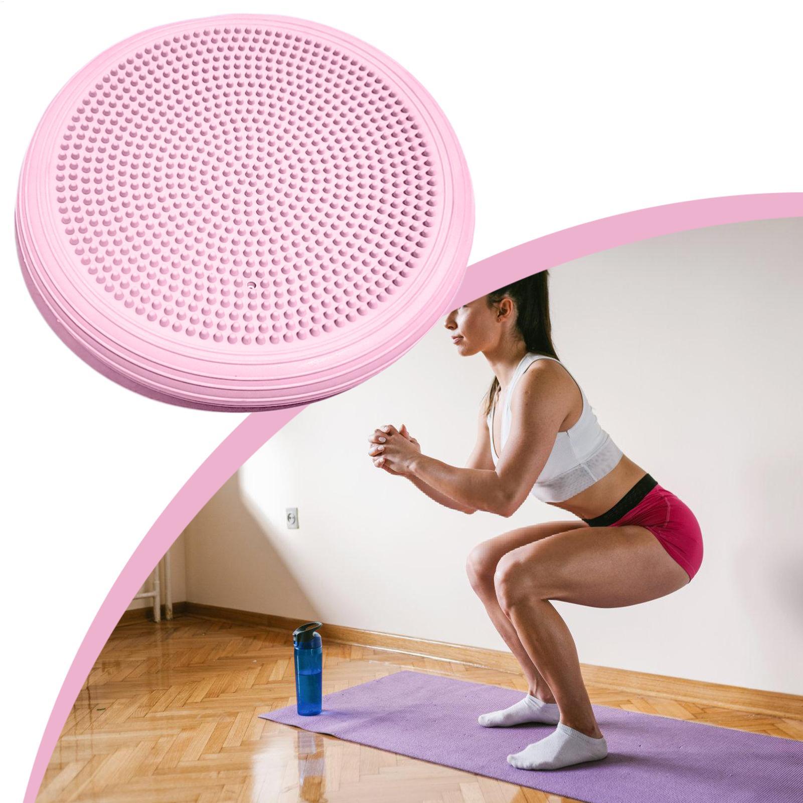 Balance Disc Inflatable Massag - đánh giá và giá Balance Cushion Disc