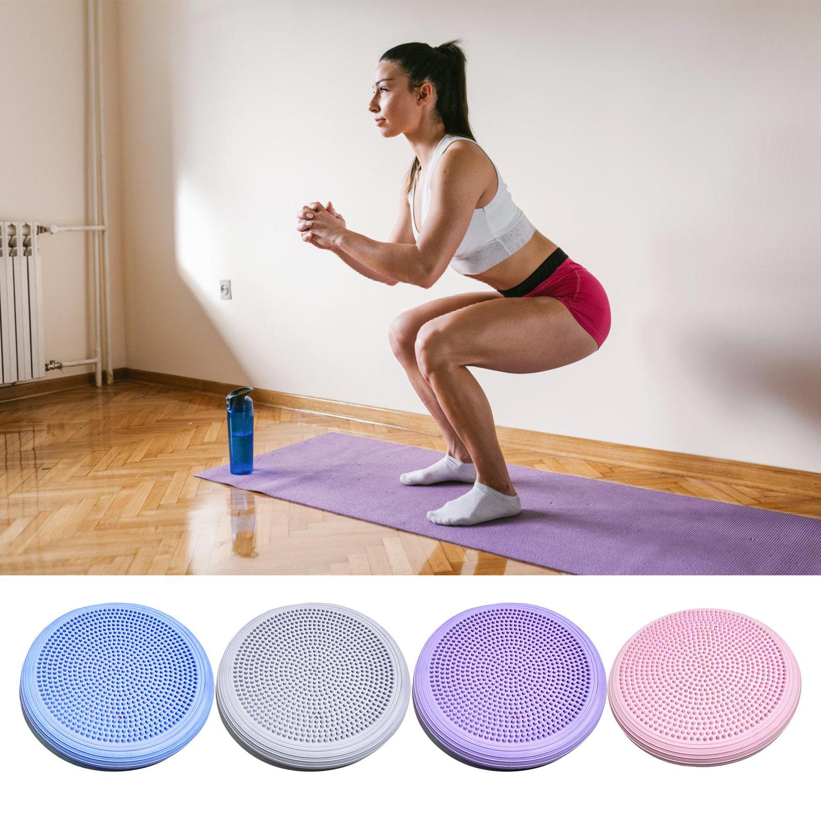 Balance Disc Inflatable Massag - đánh giá và giá Balance Cushion Disc