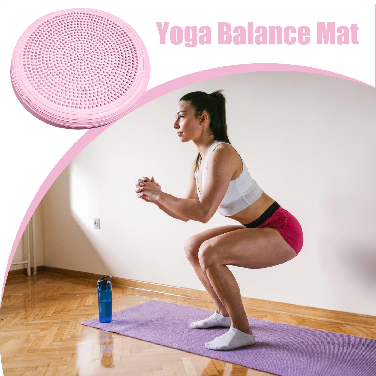 Balance Disc Inflatable Massag - đánh giá và giá Balance Cushion Disc
