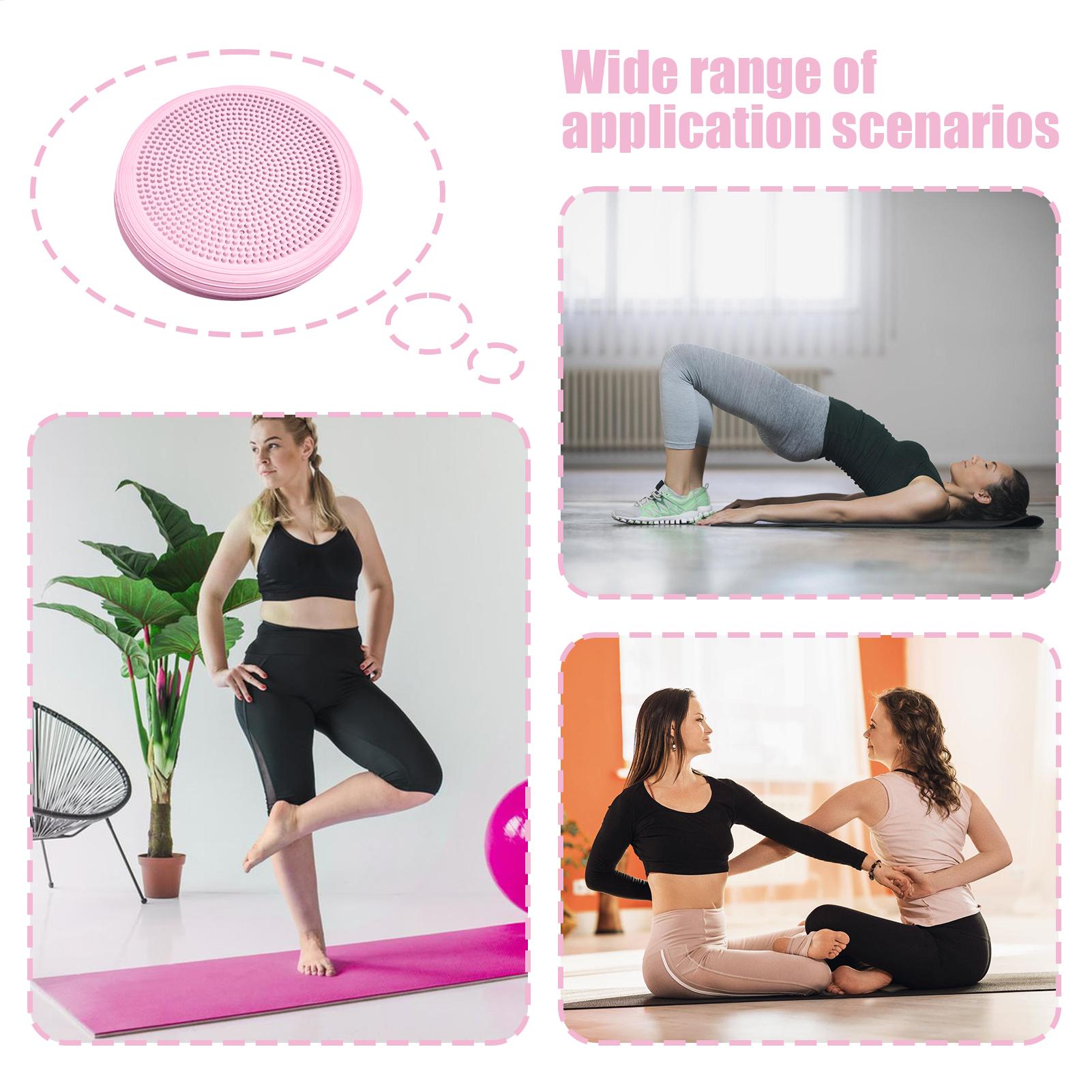 Balance Disc Inflatable Massag - đánh giá và giá Balance Cushion Disc