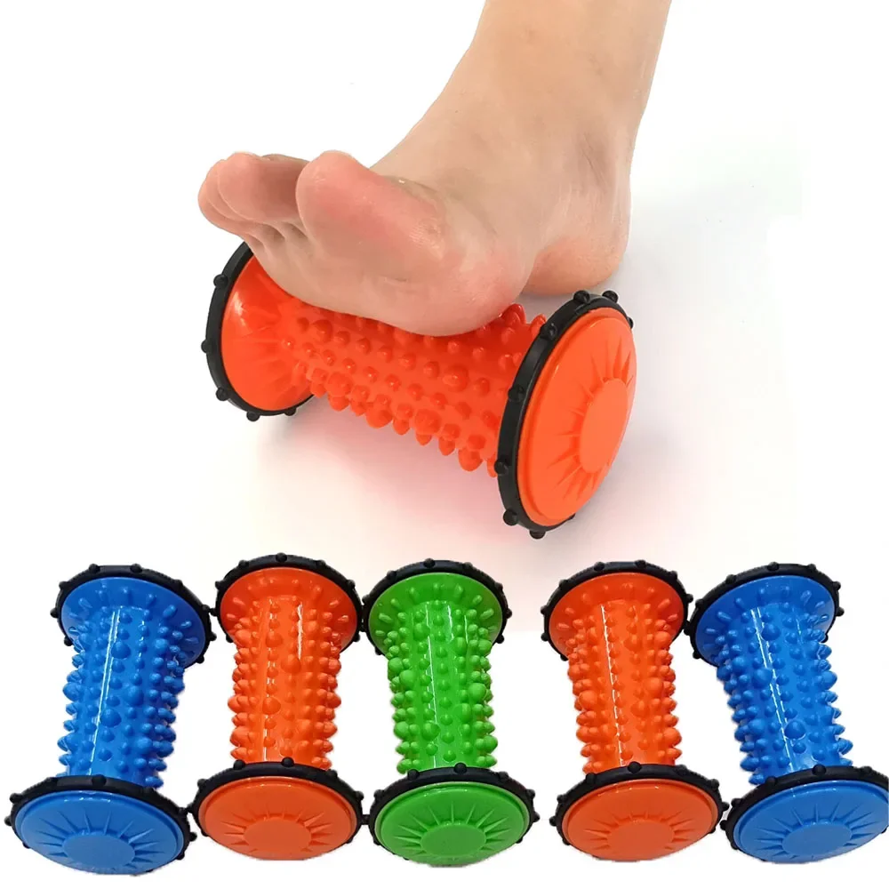 Foot Roller Massage For Relief - đánh giá và giá Reflexology Foot Roller