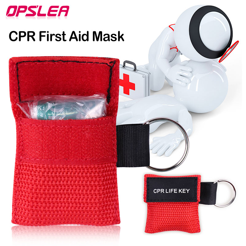 50pcs CPR Resuscitator Mask Po - đánh giá và giá Health Wellness Product