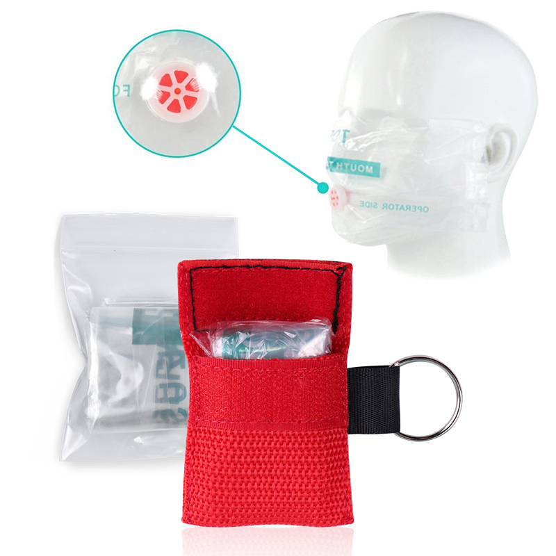 50pcs CPR Resuscitator Mask Po - đánh giá và giá Health Wellness Product