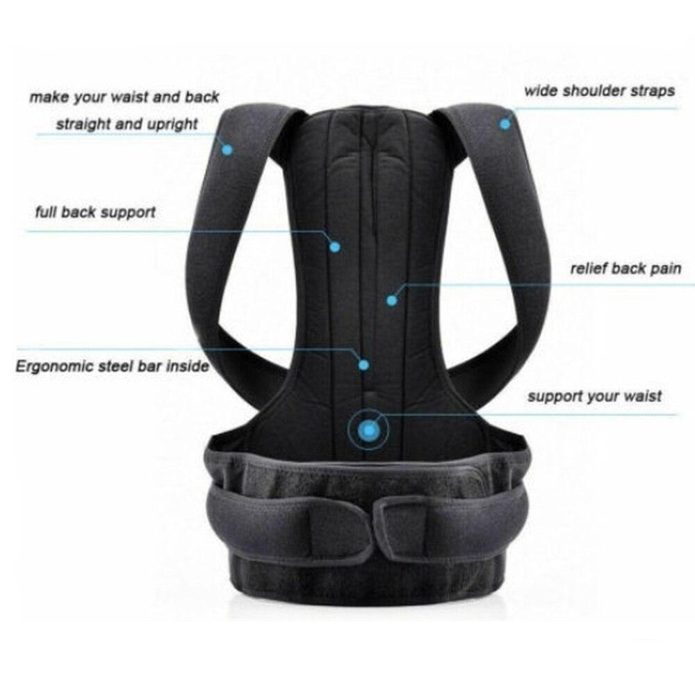 Posture Corrector Back Posture - đánh giá và giá Posture Corrector Back Brace
