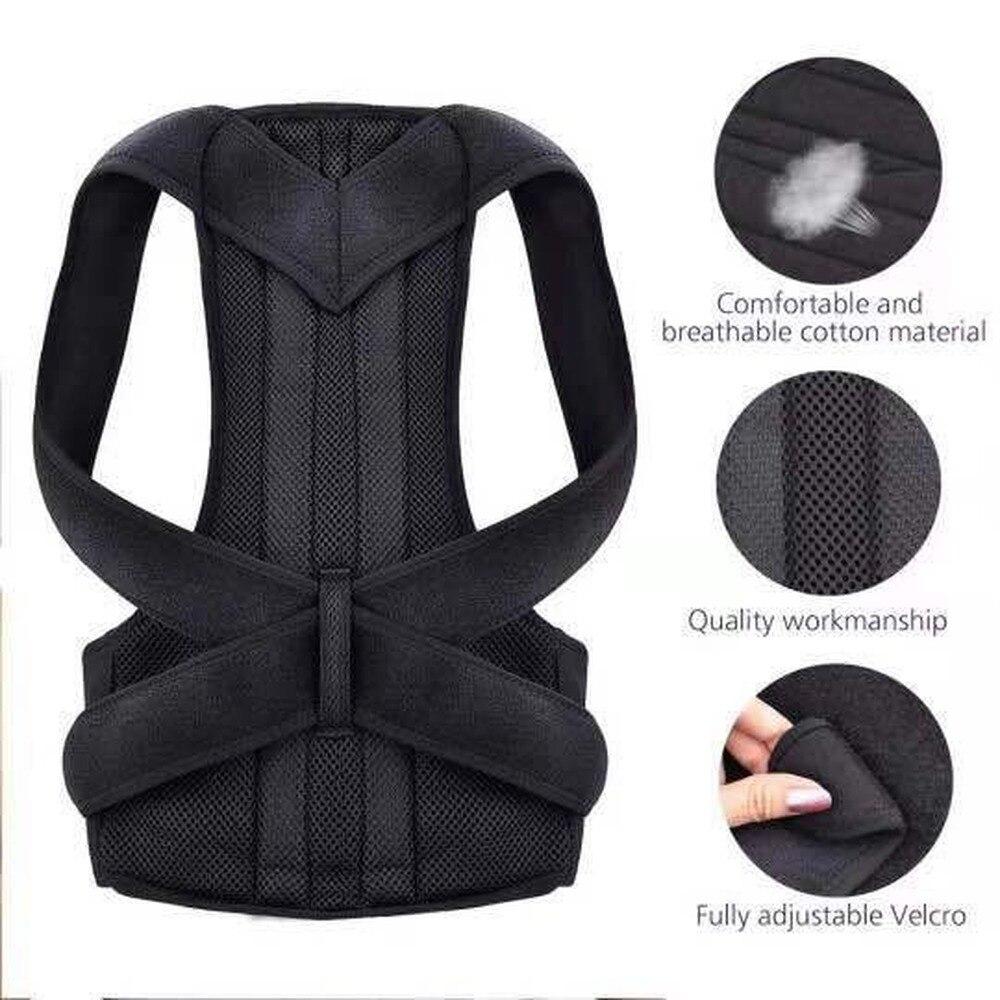 Posture Corrector Back Posture - đánh giá và giá Posture Corrector Back Brace