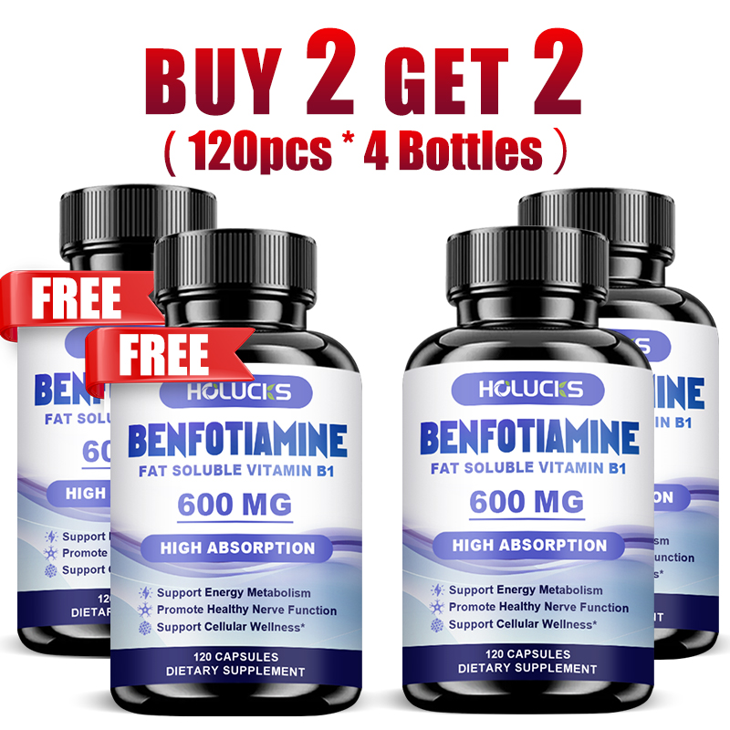 Benfotiamine Capsules, with Fa - đánh giá và giá Health Wellness Vitamins