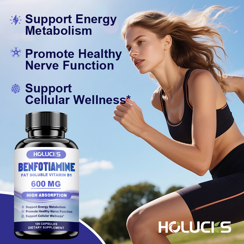 Benfotiamine Capsules, with Fa - đánh giá và giá Health Wellness Vitamins