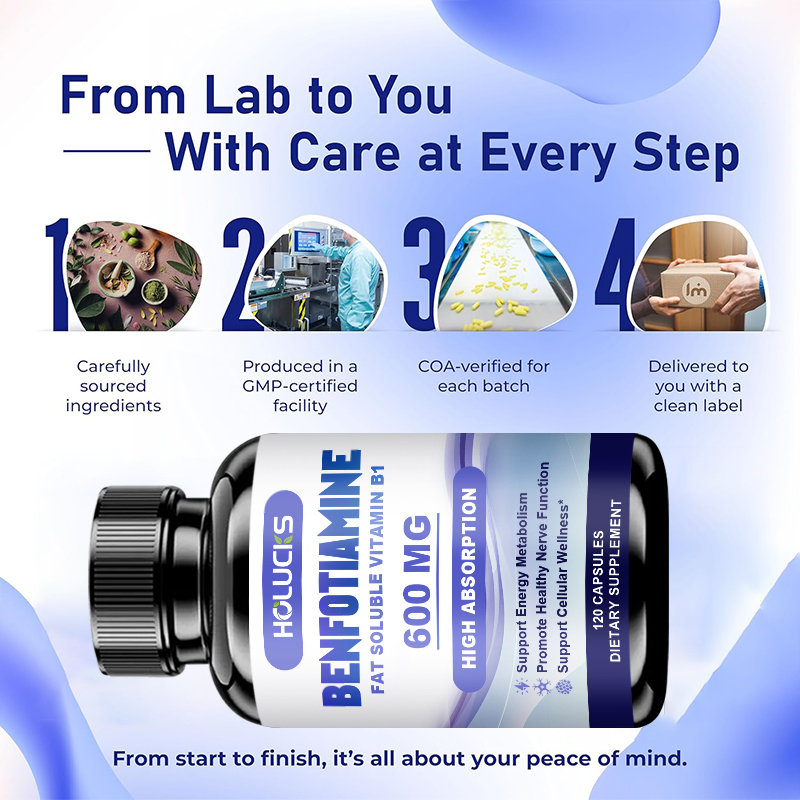 Benfotiamine Capsules, with Fa - đánh giá và giá Health Wellness Vitamins