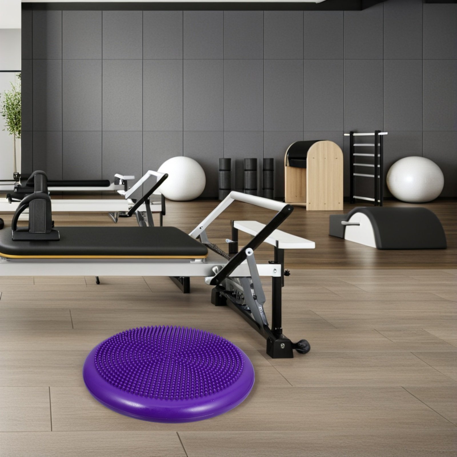 Inflated Balance Cushion Stabi - đánh giá và giá Balance Cushion Disc