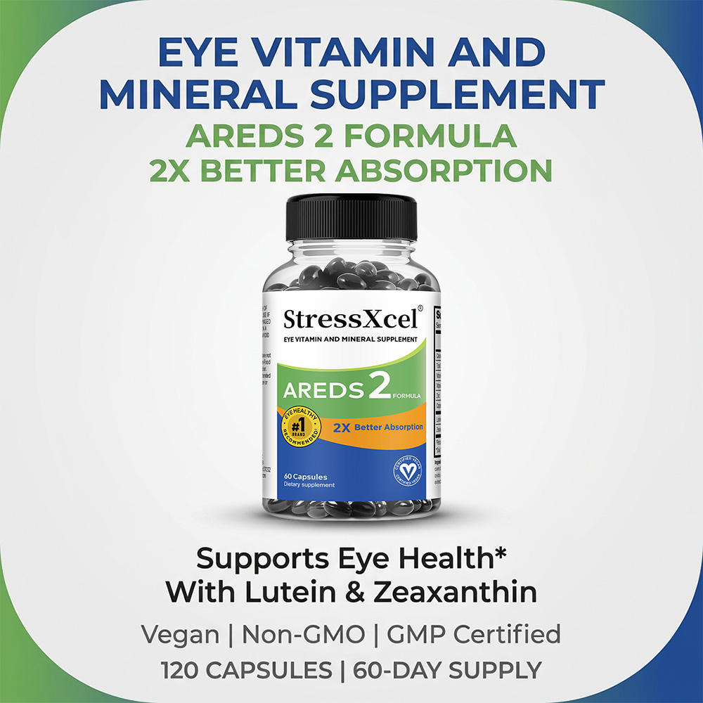 AREDS 2 Eye Capsules, Lutein & - đánh giá và giá Health Wellness Vitamins