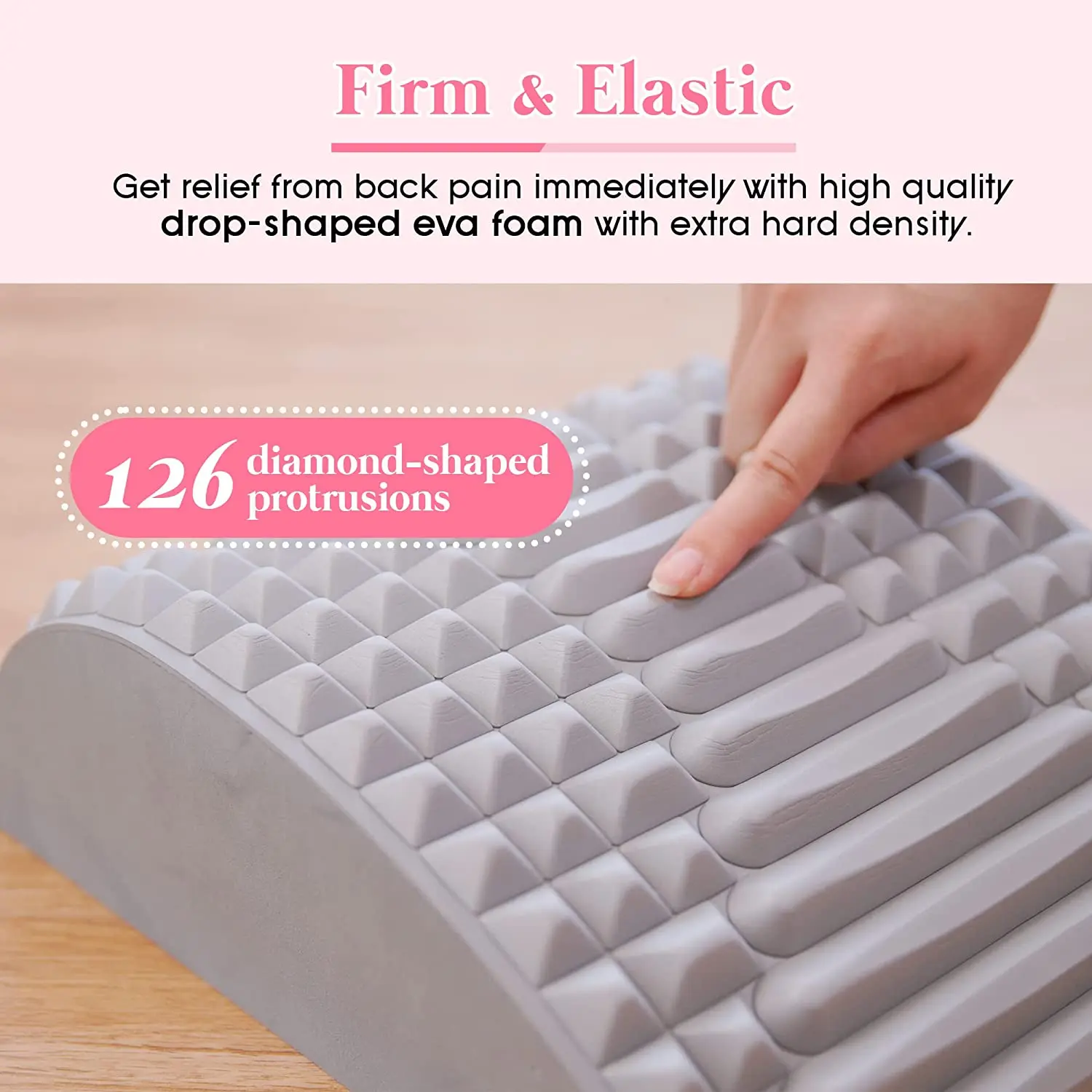 Lower Back Pain Relief Treatme - đánh giá và giá Balance Cushion Disc