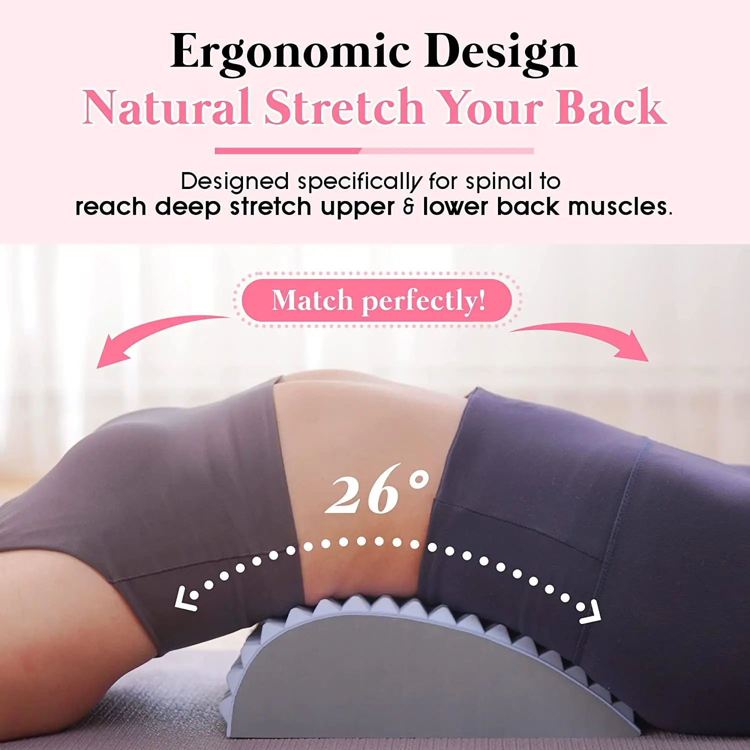 Lower Back Pain Relief Treatme - đánh giá và giá Balance Cushion Disc