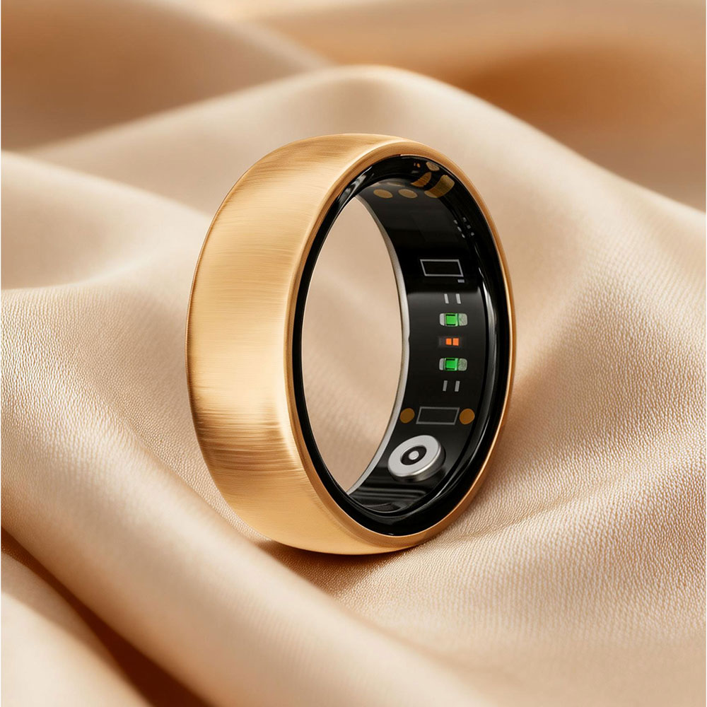 AURA Matt Smart Ring Fitness S - đánh giá và giá Blood Oxygen Monitor