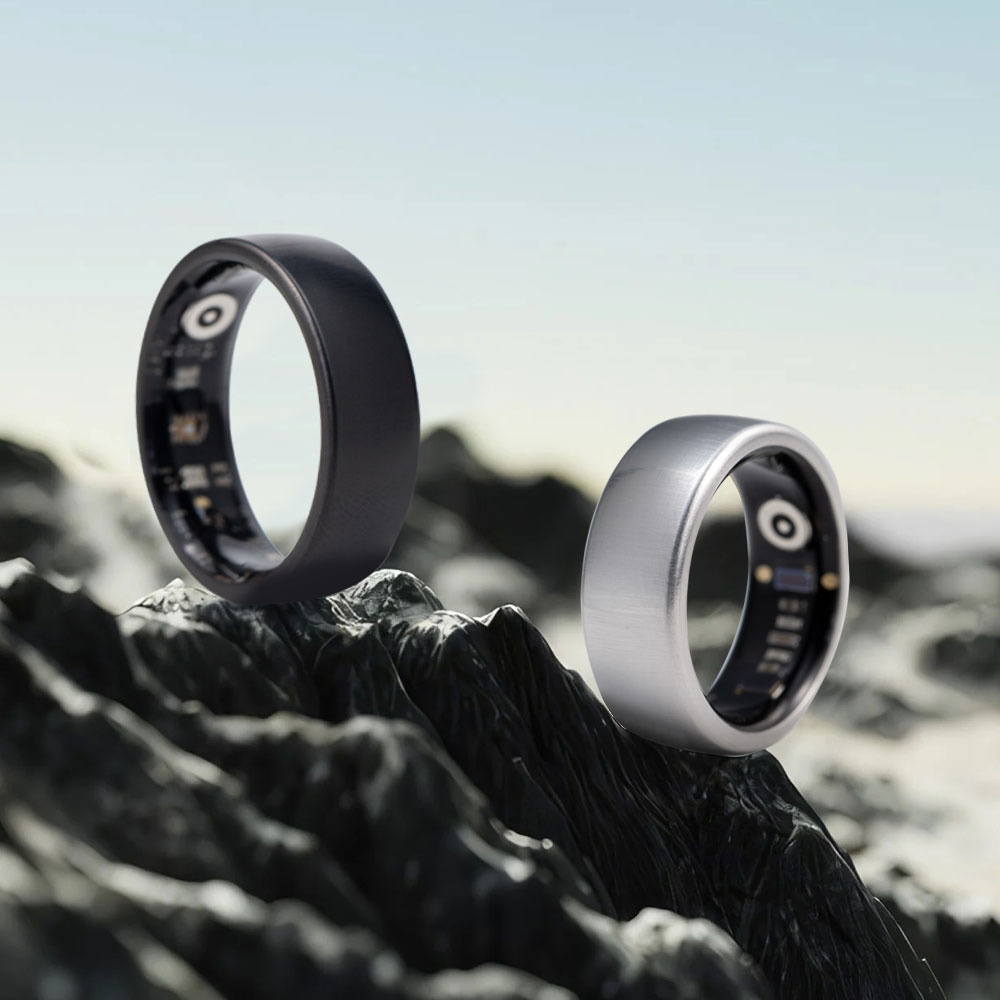 AURA Matt Smart Ring Fitness S - đánh giá và giá Blood Oxygen Monitor