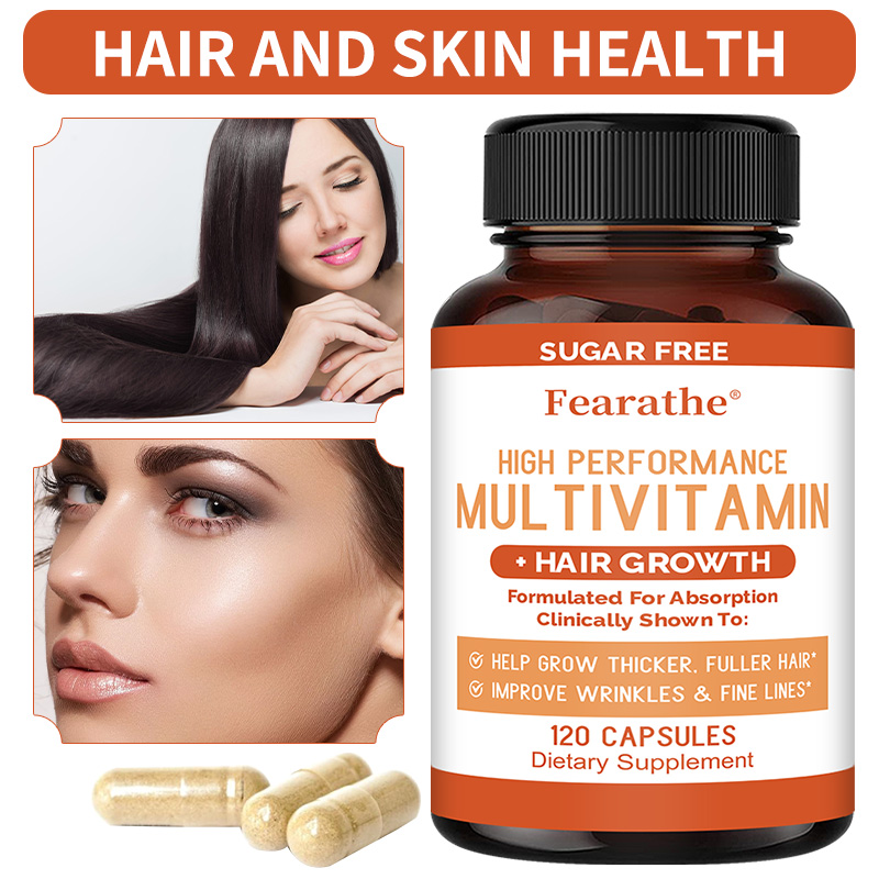 Unisex Multivitamin Capsules,  - đánh giá và giá Health Wellness Vitamins