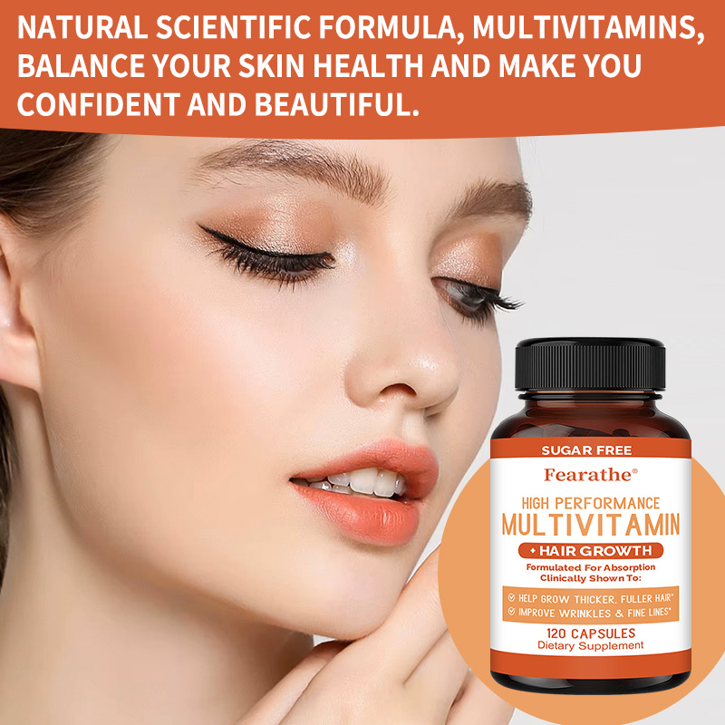 Unisex Multivitamin Capsules,  - đánh giá và giá Health Wellness Vitamins
