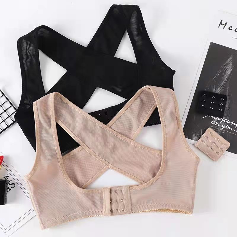 Invisible Body Shaper Corset W - đánh giá và giá Posture Corrector Back Brace