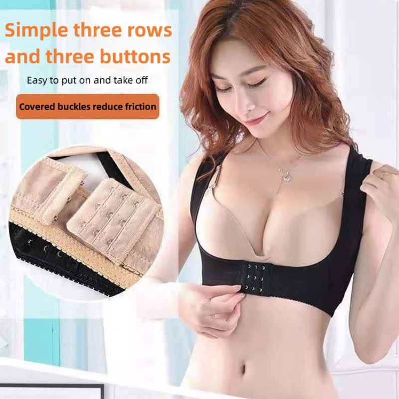 Invisible Body Shaper Corset W - đánh giá và giá Posture Corrector Back Brace