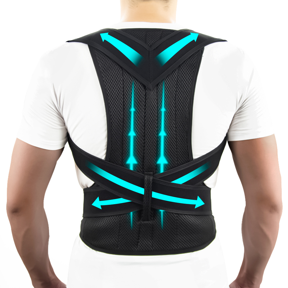 Back Brace Posture Support for - đánh giá và giá Posture Corrector Back Brace