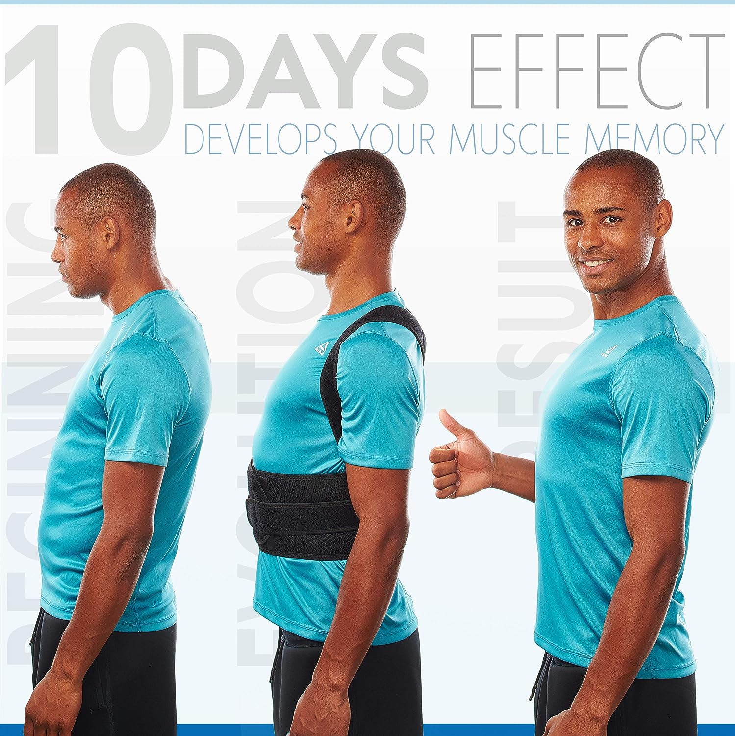 Back Brace Posture Support for - đánh giá và giá Posture Corrector Back Brace
