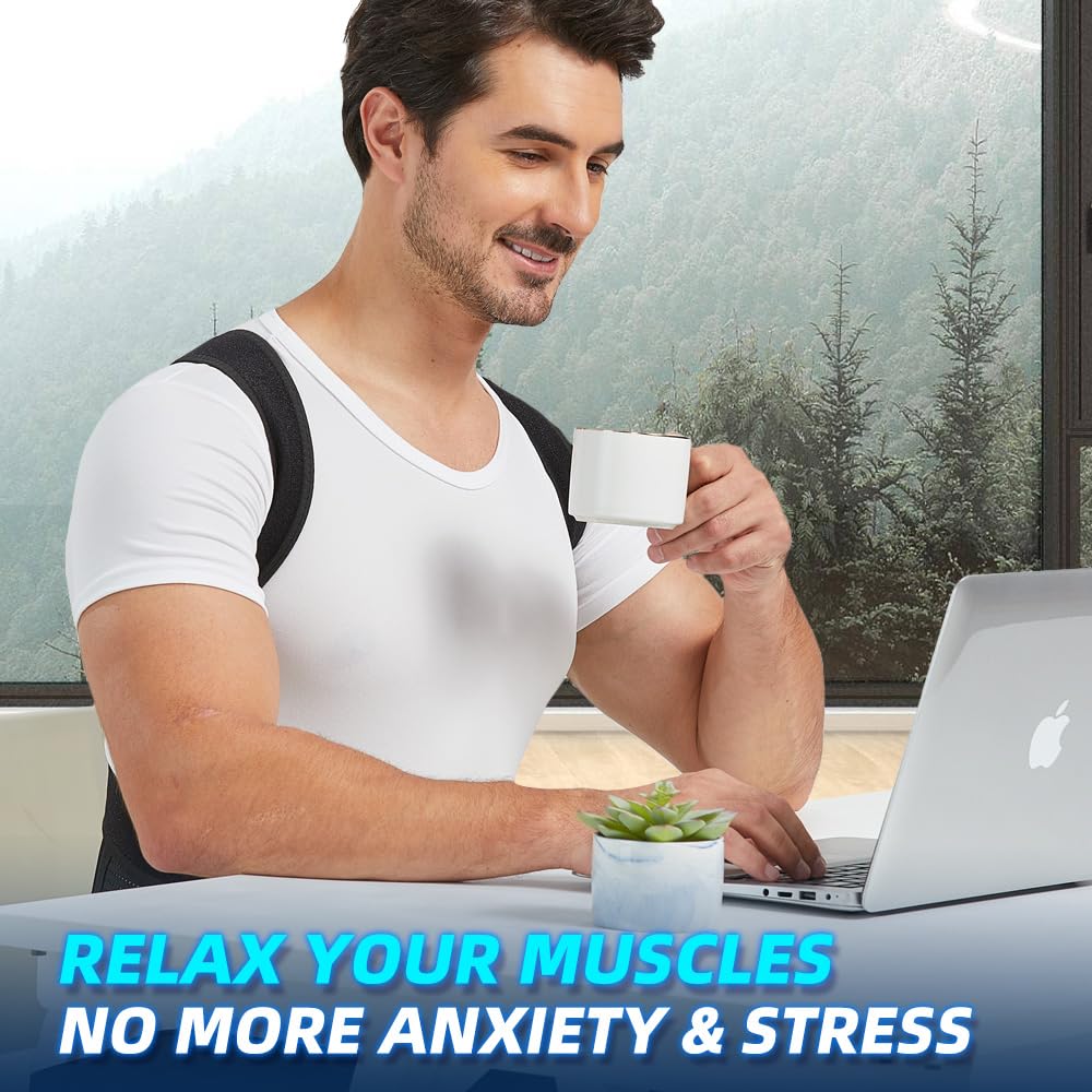 Back Brace Posture Support for - đánh giá và giá Posture Corrector Back Brace