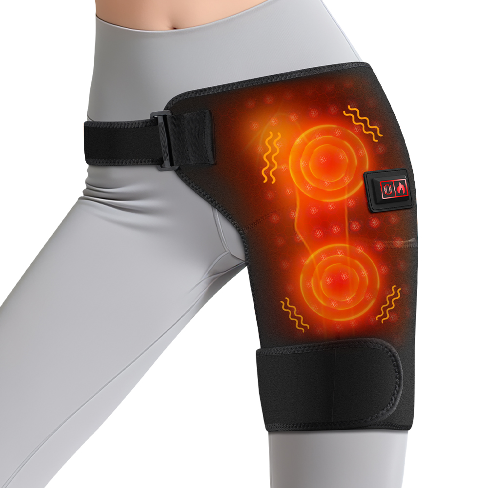 Cordless Heated Hip Support Br - đánh giá và giá Posture Corrector Back Brace