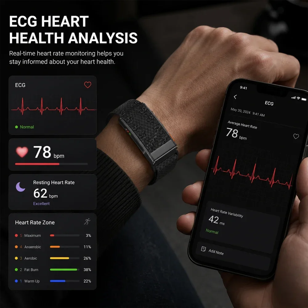 New Arrival Screenless Smart H - đánh giá và giá Health Wellness Activities