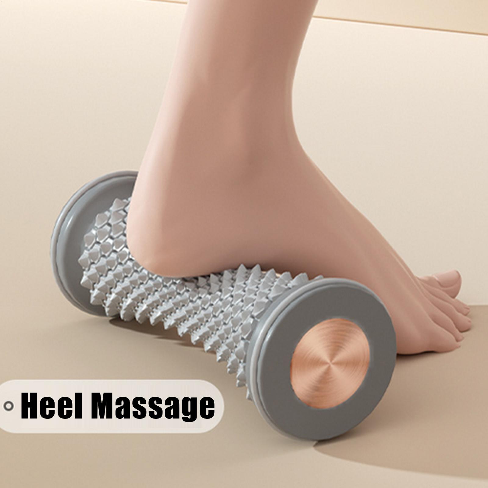 Portable Foot Arch Muscle Roll - đánh giá và giá Reflexology Foot Roller