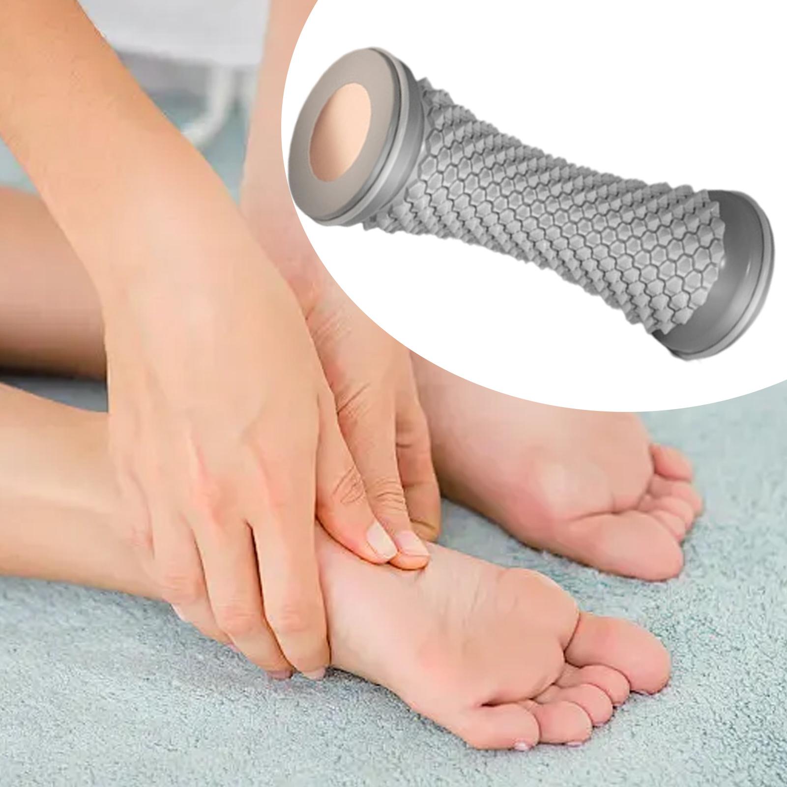 Portable Foot Arch Muscle Roll - đánh giá và giá Reflexology Foot Roller