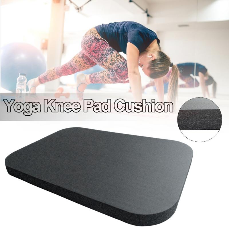 Yoga Knee Pad Cushion Knees Pr - đánh giá và giá Balance Cushion Disc