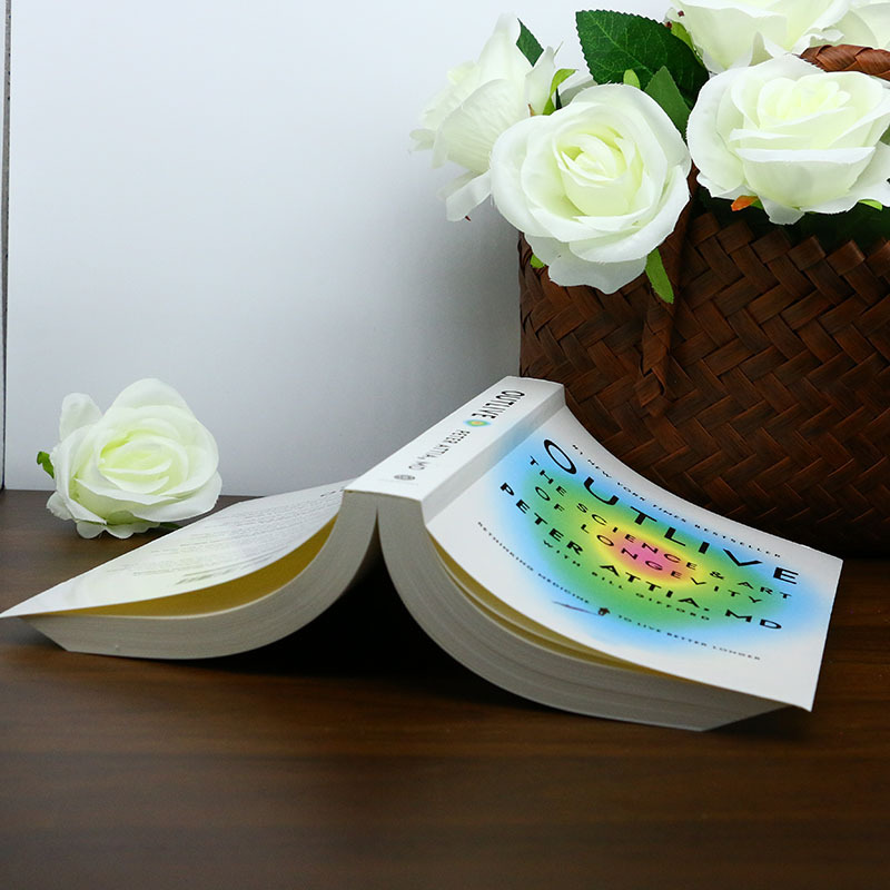 OutliveThe Science  Art of Lon - đánh giá và giá Health Wellness Longevity