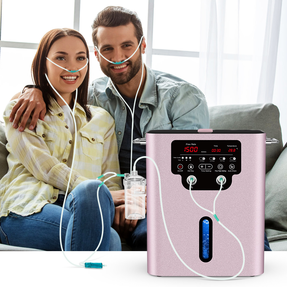 SUYZEKO Hydrogen Water Generat - đánh giá và giá Health Wellness Activities