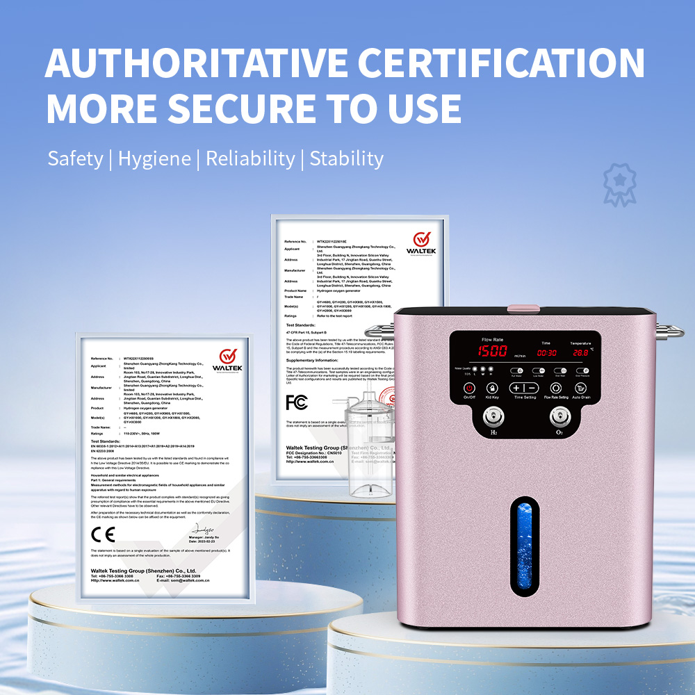 SUYZEKO Hydrogen Water Generat - đánh giá và giá Health Wellness Activities