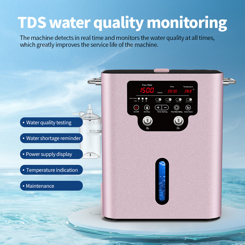 SUYZEKO Hydrogen Water Generat - đánh giá và giá Health Wellness Activities