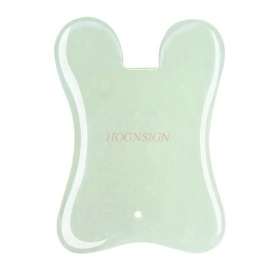 Cát Ban Vuông Vai Và Cổ Cạo Ba - đánh giá và giá Jade Gua Sha Tool
