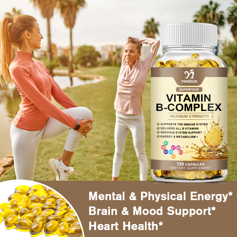 Premium B Complex Supplement,  - đánh giá và giá Health Wellness Vitamins