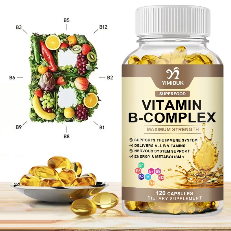 Premium B Complex Supplement,  - đánh giá và giá Health Wellness Vitamins