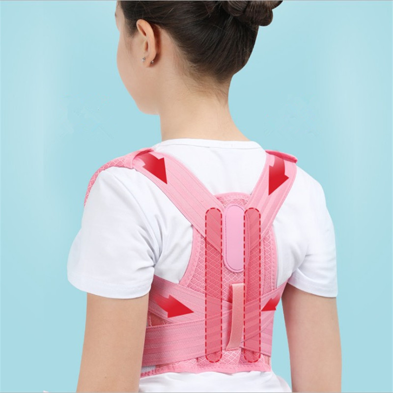 Adjustable Children Posture Co - đánh giá và giá Posture Corrector Back Brace