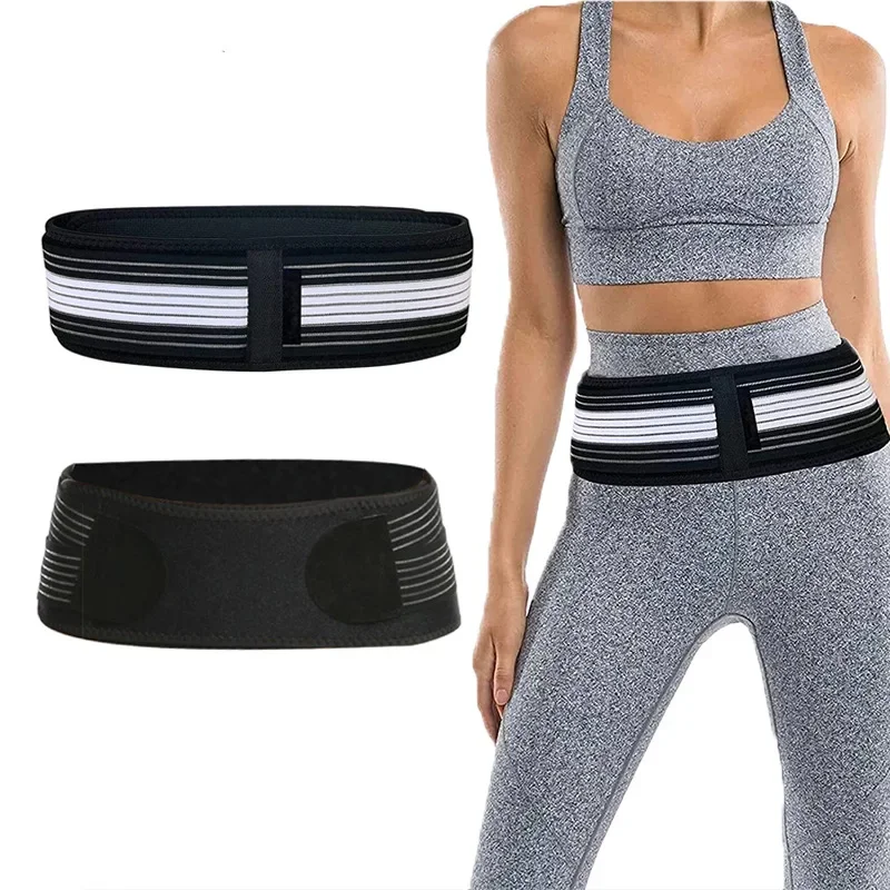 120cm Sacroiliac SI Joint Hip  - đánh giá và giá Posture Corrector Back Brace